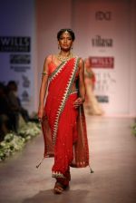 Model walks the ramp for Rocky S at Wills Lifestyle India Fashion Week Autumn Winter 2012 Day 4 on 18th Feb 2012 (60).JPG